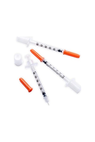 Bd Micro-Fine Plus Insülin İğnesi 0.5 Ml 10 x 10