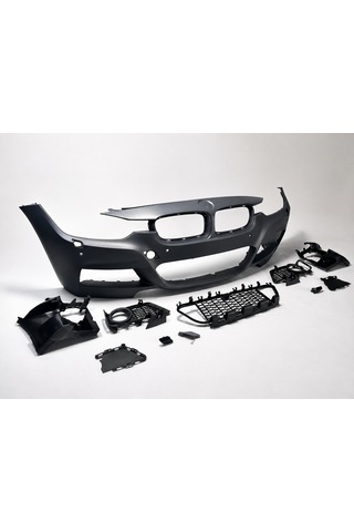 Bmw 3 Serisi F30 F31 2012-2018 M-tech Ön Tampon Seti Pdc