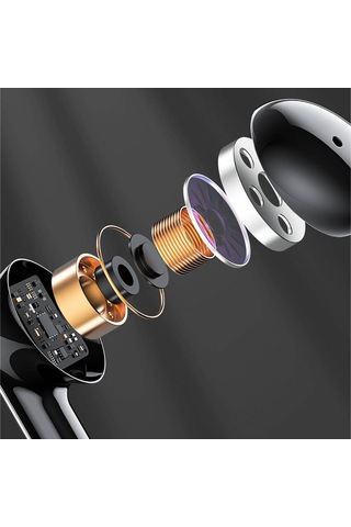 Recci REP-W42 Bounty Hunter TWS Bluetooth 5.2 Kulak İçi Kulaklık