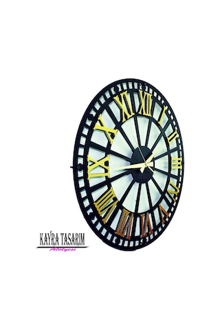 KAYRA TASARIM ATÖLYESİ RST ROMA GOLD 70cm Altın