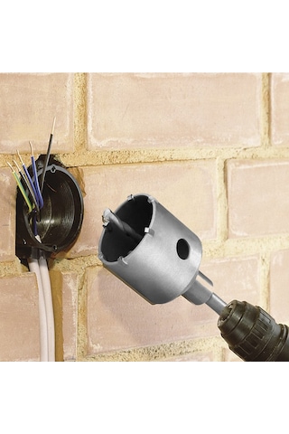 Troy 27490 Sds Plus Buat Açma (ø 67mm)