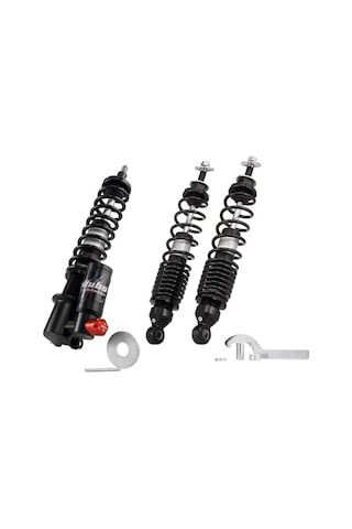 Vespa Spor Ön-arka Takım Amortisör Gts 2003-2013/2017-2022 - Gtv 2017- Siyah / Bıtubo
