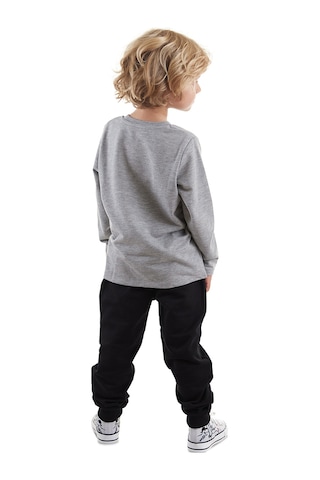 Denokids Animals Team Erkek Çocuk T-shirt Pantolon Takım Renkli Çok Renkli