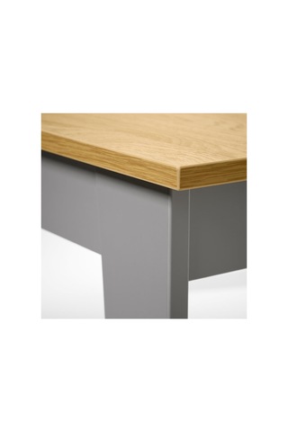 Ikea Ammaryd Serisi, Yan Sehpa, 59x40 Cm, Gri
