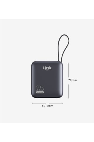 Linktech Pd22 22.5w 10000mah Super Turbo