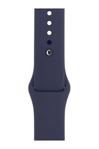 Watch 38mm Uyumlu Klasik Zore Kordon-lacivert
