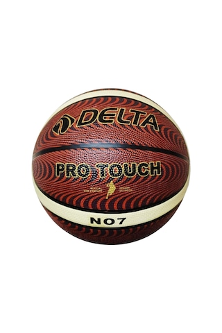 Delta Pro Touch 7 Numara Dura-strong Deluxe Basketbol Topu