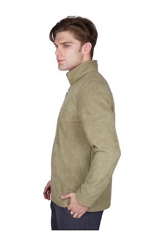 Alpinist Agiliy Polar Sweatshirt HAKİ Haki