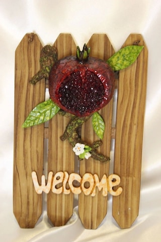 Welcome Narlı Kapı Süsü