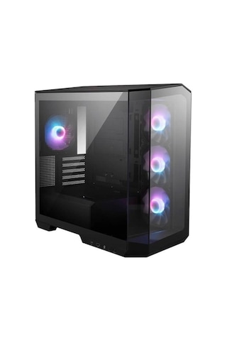 Msı Mag Pano M100R PZ Gamıng Mıcro Tower PC Kasa