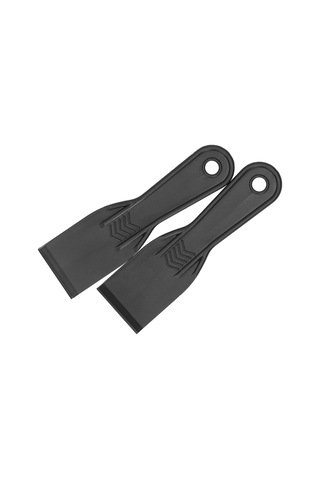 Reedark 2 Adet 7x2 İnç 177x51 Mm 3d Yazıcı Reçine Kaldırma Paleti, Ergonomik Tutucu, Dayanıklı Reçine Malzeme, Sla Reçine İçin Özel Aksesuar Siyah