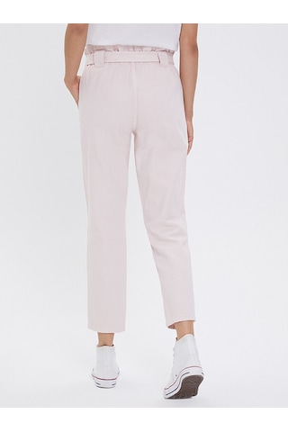 Loft Baggy Baggy Fit Kadın Pantolon Denim