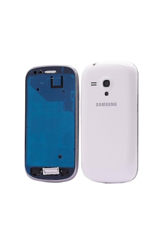 Senalstore Samsung Galaxy Uyumlu S3 Mini Gt-i8190 Kasa Kapak