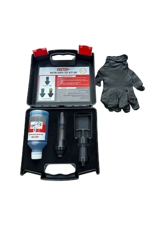 Conta Yanık Test Kiti Co2