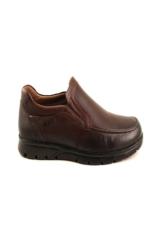Forelli 32626 Erkek Comfort Ayakkabı - Kahverengi-kahverengi Kahverengi