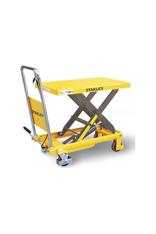 Stanley X500 500kg Profesyonel Makaslı Platform