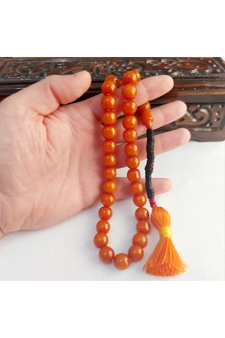 Hareli Miskevi Bağa Tesbih... Ölçü: 12 X 12