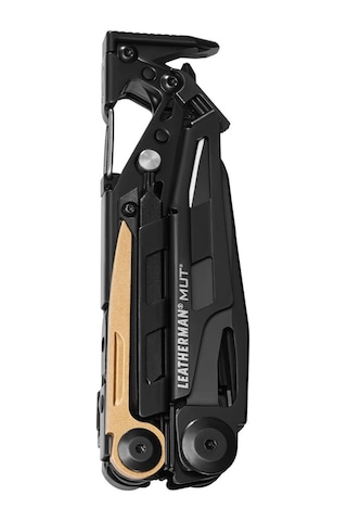 Leatherman Kamp Mut Black - Siyah Molle Kılıf Siyah