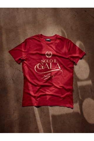 Gsstore Galatasaray Solo Il Gala Çocuk T-shirt C251550 Kırmızı
