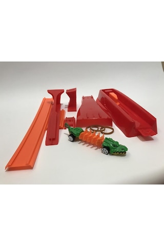 Hot Wheels Hw Cıty Mutant Makineler Oyun Seri