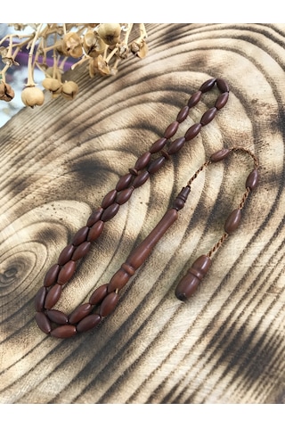 Sistem Püsküllü Arpa Kesim Kuka Tesbih