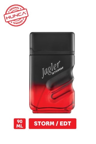 Jagler Storm Edt Erkek 90ml + Classic Kadın Parfüm Edt 60 Ml Fresh