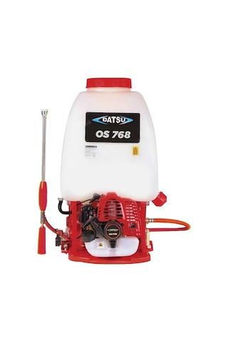 Datsu OS768 Benzinli Sırt İlaçlama Makinesi