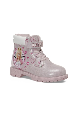 Barbie Melo.p5pr Pembe Kız Çocuk Worker Bot 000000000102053465 Pembe