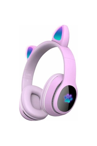 Starcom IKK-12 Kedi Figürlü Bluetooth Kulaklık