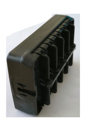 Uno Orta Sağ Sol Uyumlu Kalorifer Havalandırma Izgarası Difüzör