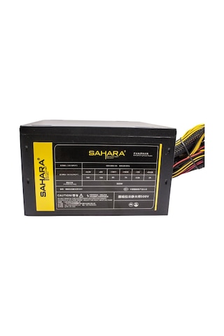 Sahara 12V 300 W ATX Güç Kaynağı - Power Supply