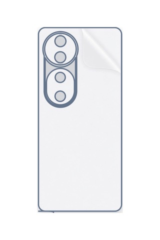 Schitec Vıvo V40 Pro Uyumlu Arka Yüzey Hidrojel Koruyucu Film 14604786