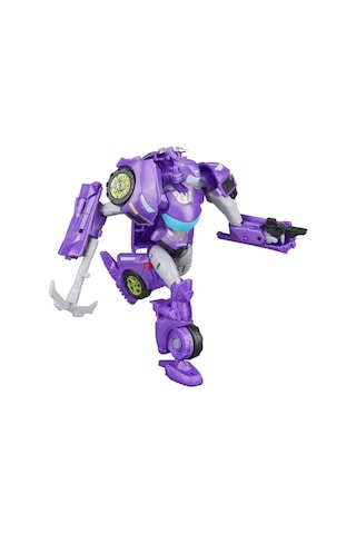 Transformers Earthspark Deluxe Figür Terran Hashtag G0992 Transformers