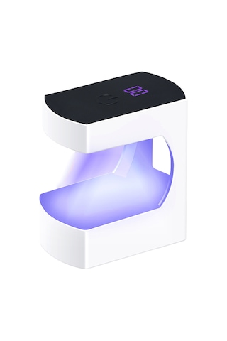 Xurunkeji Mini Uv Led Tırnak Lambası Usb Taşınabilir Tırnak Lambası Mini Taşınabilir Tırnak Lambası Mini Tırnak Lambası Tırnak Sanatı Kendin Yap İçin Uygun