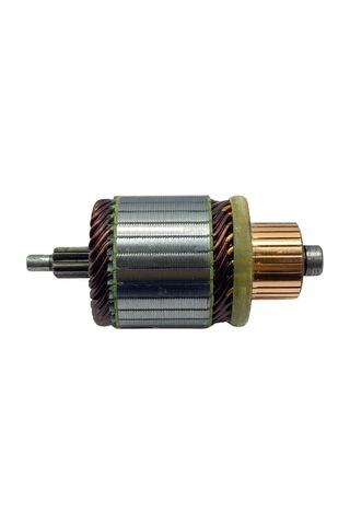 12v Marş Kollektörü Hıtachı Tipi 8 Diş