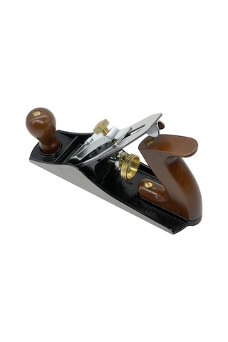 Rox Wood 00107 Ahşap Saplı Rende No 4 250 Mm N11.136