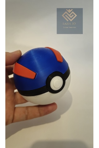 Pokemon Great Poke Topu Nidorino Hediyeli