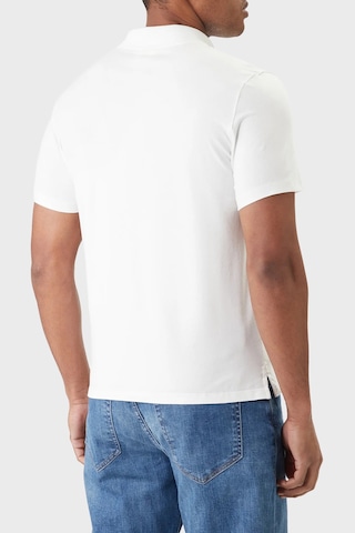 Calvin Klein Erkek Polo Lv04lf200g Yaf Beyaz