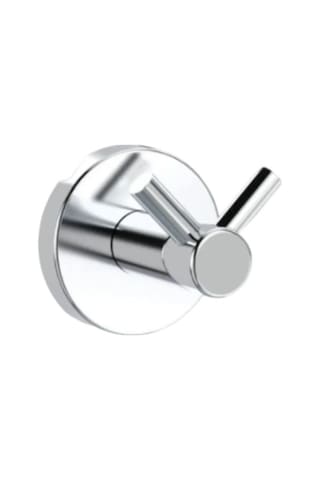 MultiStore Krom V Çatal Bornozluk Askısı Gri