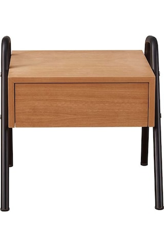 Rom Stork Komodin Meşe