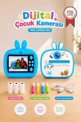 Özel Seri Eğlenceli Set Hobi Aleti Eğitici Oyun Çocuk Mavi Cmr18