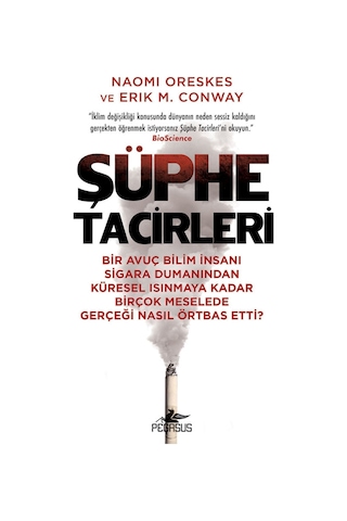 Şüphe Tacirleri