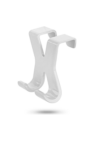 Hang İt Pratik Kolay Taşımabilir Havlupan 2 Kancalı Banyo Askısı Altın