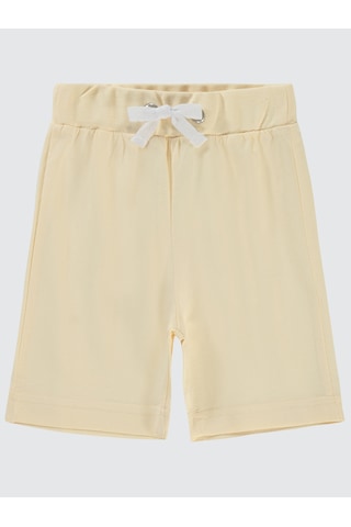 Civil Baby Erkek Bebek Kapri 6-18 Ay Krem Krem