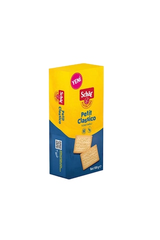 Schar Glutensiz Petit Classico 100 G