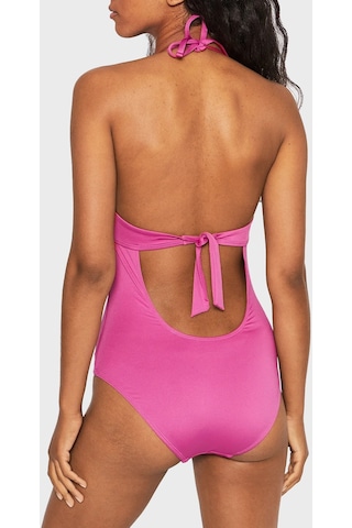 Emporio Armani S 262642 2R300 05873 Bayan Mayo Pembe