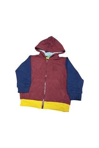 United Colors Of Benetton Benetton Çocuk Sweatshirt