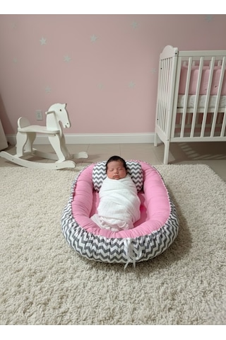 Baby Nest - Konfor ve Güven Bir Arada Bebeciden Standart