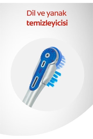 Colgate Optic White Platinum Pilli Diş Fırçası