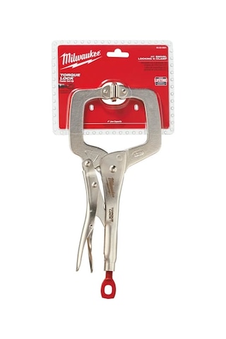 Milwaukee Torque Lock C Tip Ayarlı Pense 279 Mm - 4932471727